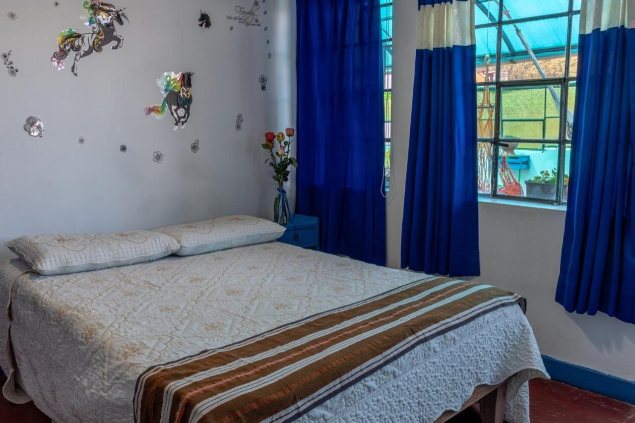 Posada Azul Cusco Luaran gambar