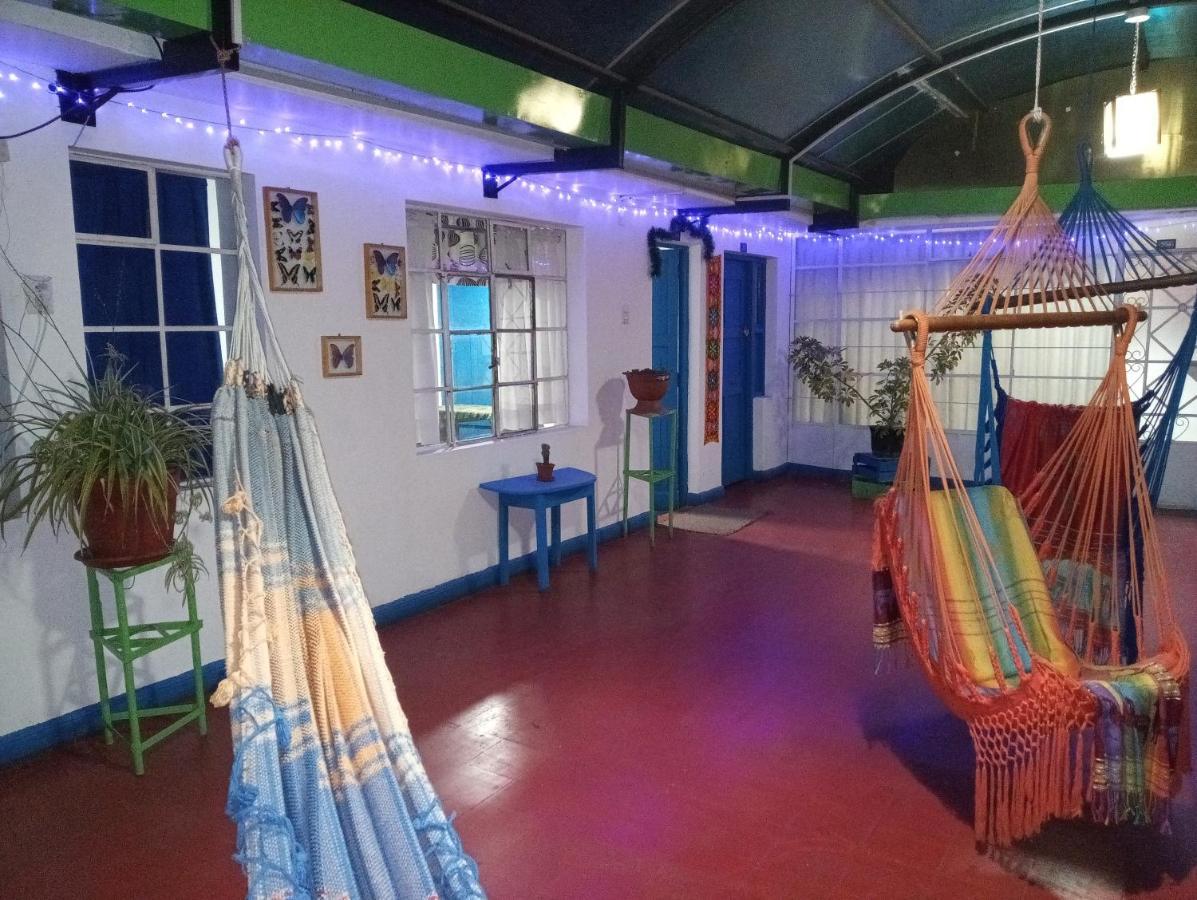 Posada Azul Cusco Luaran gambar