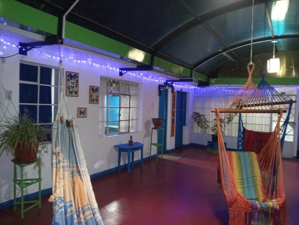 Posada Azul Cusco Luaran gambar