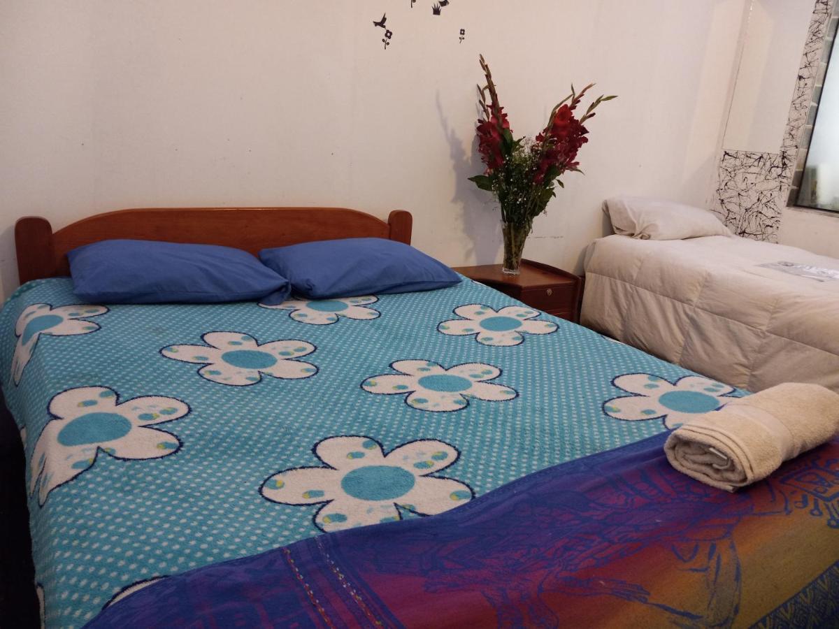 Posada Azul Cusco Luaran gambar